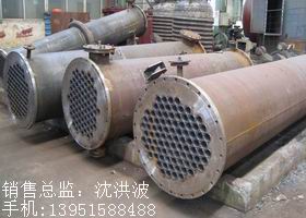 列管冷凝器、列管式冷凝器