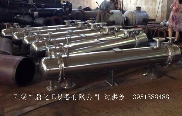 列管冷凝器、列管式冷凝器