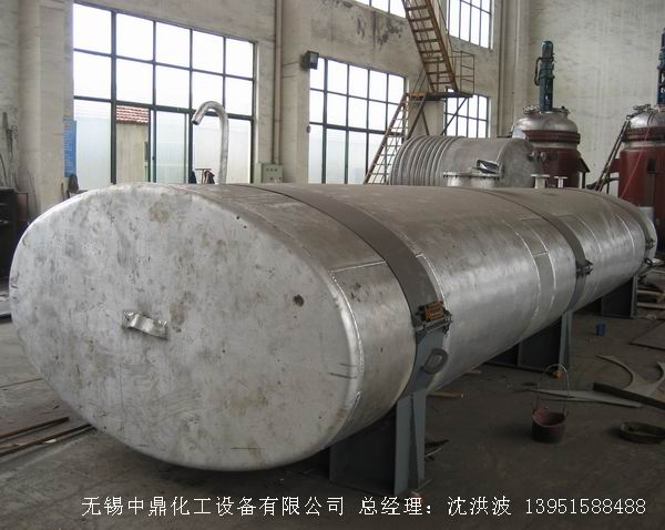 濃硝酸儲罐、鋁儲罐、濃硝酸高位槽、鋁高位槽、濃硝酸計量罐 