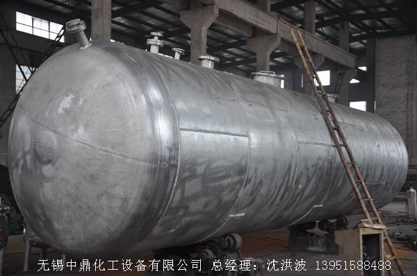 濃硝酸儲罐、鋁儲罐、濃硝酸高位槽、鋁高位槽、濃硝酸計量罐 