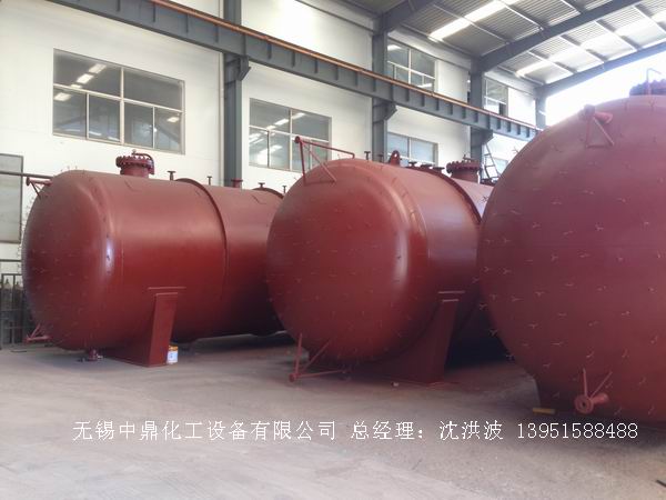 碳鋼儲罐、鋼襯塑儲罐、柴油儲罐、濃硫酸儲罐 