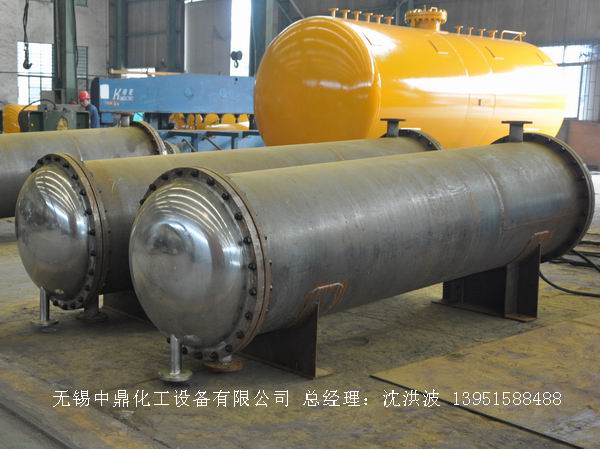 列管冷凝器、列管式冷凝器