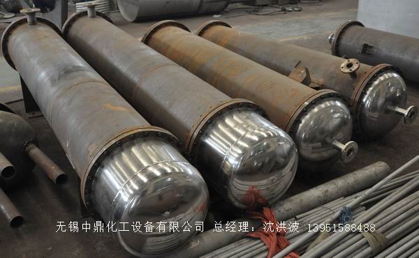 列管冷凝器、列管式冷凝器