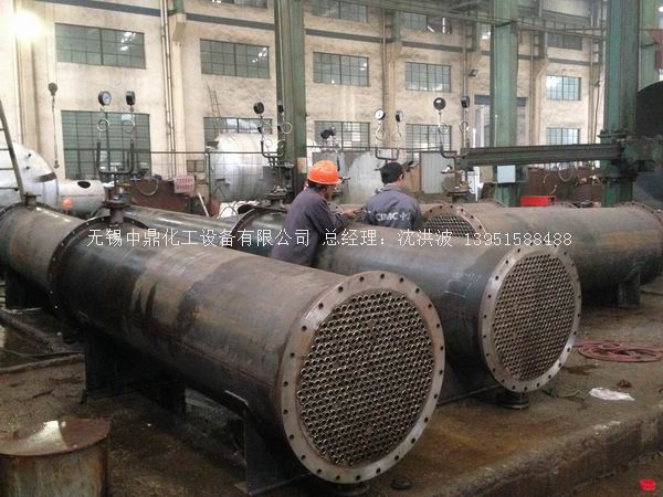 列管冷凝器、列管式冷凝器