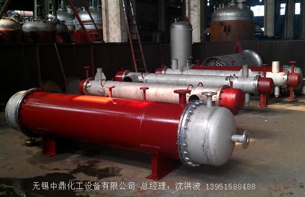 列管冷凝器、列管式冷凝器