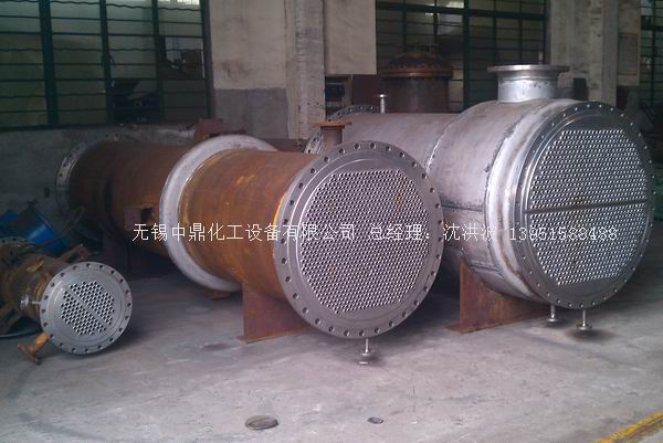 列管冷凝器、列管式冷凝器