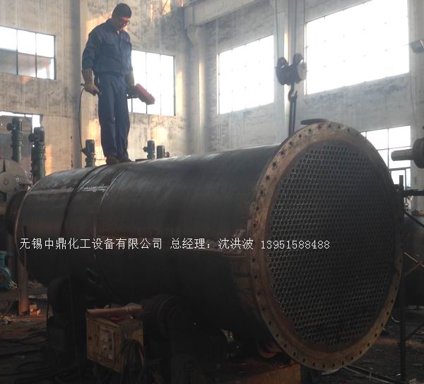 列管冷凝器、列管式冷凝器