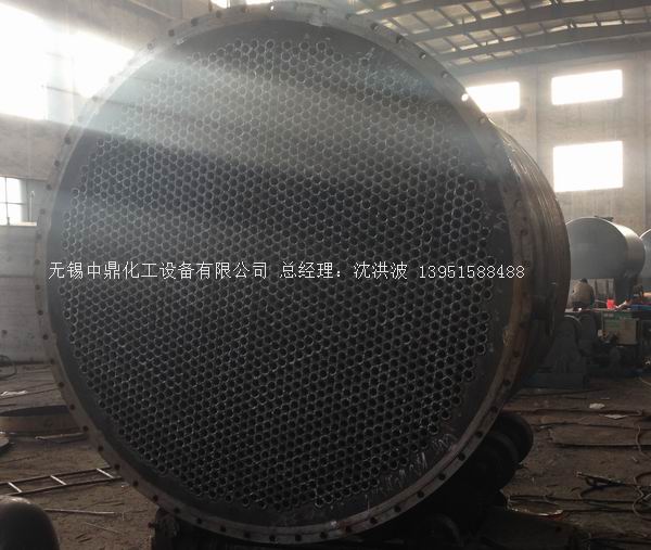 列管冷凝器、列管式冷凝器