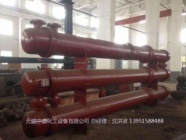 列管冷凝器、列管式冷凝器
