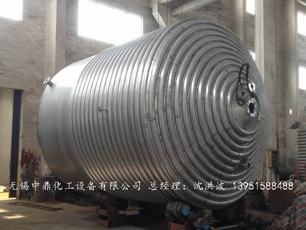 不飽和樹(shù)脂反應(yīng)釜、不飽和聚酯反應(yīng)釜 酚醛樹(shù)脂反應(yīng)釜 樹(shù)脂反應(yīng)釜 