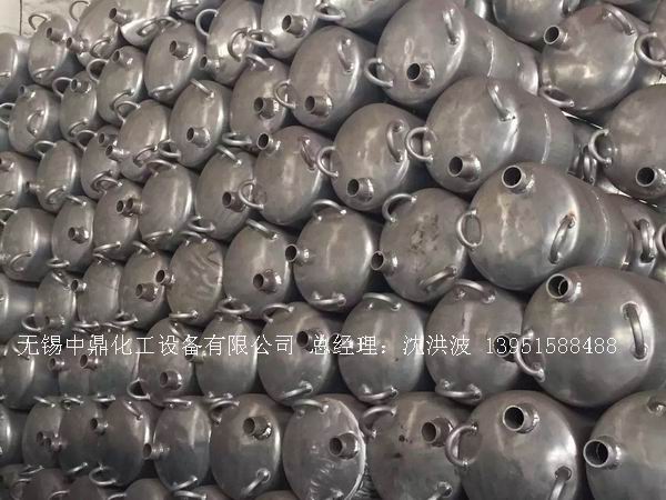 濃硝酸儲罐、鋁儲罐、濃硝酸高位槽、鋁高位槽、濃硝酸計量罐 