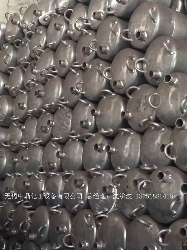 濃硝酸儲罐、鋁儲罐、濃硝酸高位槽、鋁高位槽、濃硝酸計量罐 