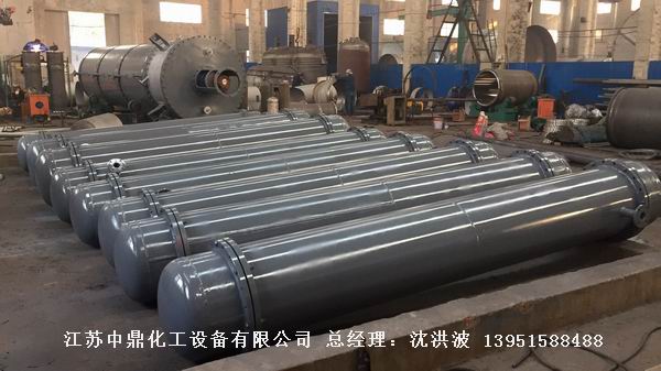 列管冷凝器、列管式冷凝器