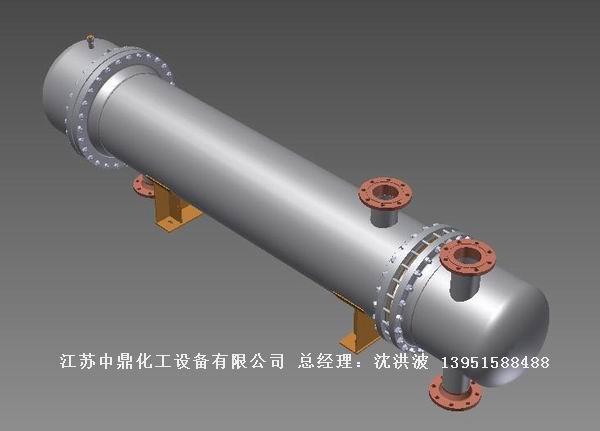 列管冷凝器、列管式冷凝器