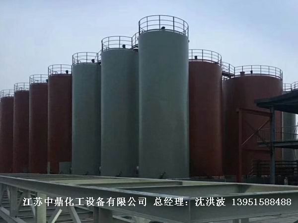 碳鋼儲罐、鋼襯塑儲罐、柴油儲罐、濃硫酸儲罐 